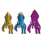 Squid Lovers