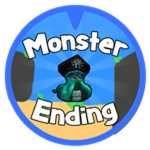 You Completed the Monster Ending!