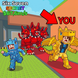 Become and Rob a Brainrot! 🧠 icon