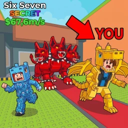 Become and Rob a Brainrot! icon