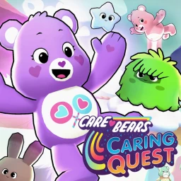 [NEW ZONE ⛰️] Care Bears: Caring Quest icon