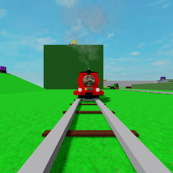 thomas crashes for randognor212