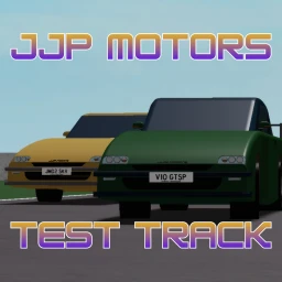 [UPDATE!] JJP Motors Test Track icon