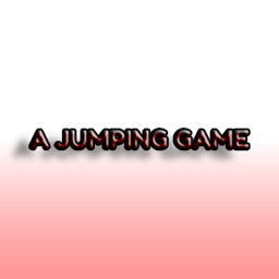 a jumping game