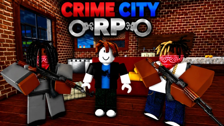 RP de Crime City | Juega en Roblox