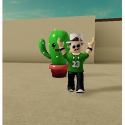 Sobrevive a Ouch! Cactus el asesino