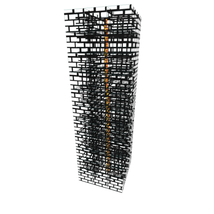 coverd tower of bonk