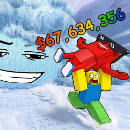 Escape Avalanche For Brainrots!