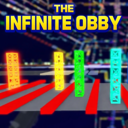 [Early Acces] The infinite obby [9]