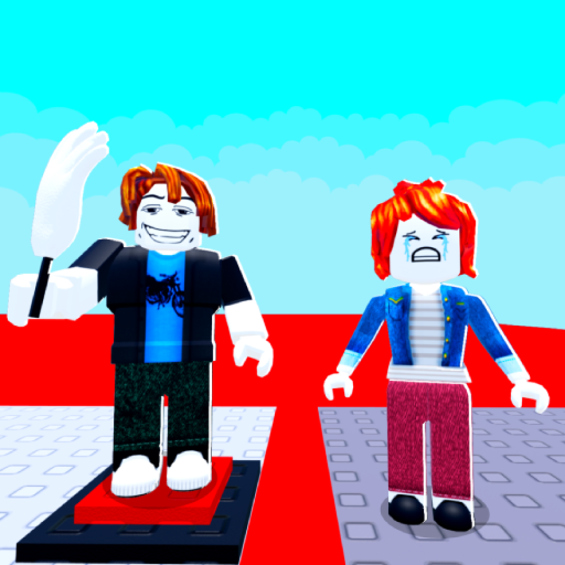 Slap Troll Laser Tower