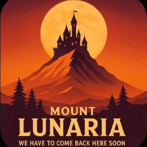 [x50 UPDATE 55 CP] Mount LUNARIA official Roblox game thumbnail