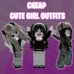 🌷 [GIRL] CUTE CHEAP OUTFITS  icon