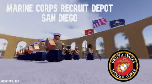 Marine Corps Recruit Depot | San Diego
