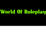 World of Roleplay