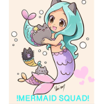 !MERMAID SQUAD! (EMMAS GAMING)