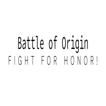 Battle of Origin [New Era]
