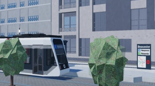 [NEW] The Tramway [V2]