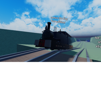 capture the flag Tram edition!