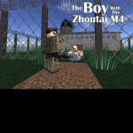 the boy with the Zhoutai M4