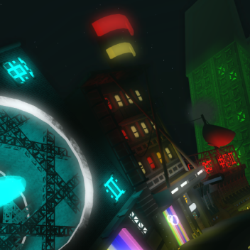 Nefarious City