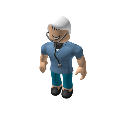 Angry Doctor (For horror games)