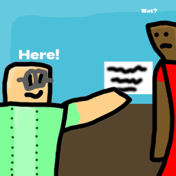 Teach Npc's
