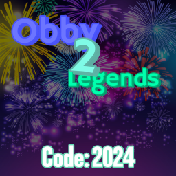 [december 2023] PUBLIC TESTING - Obby Legends 2!