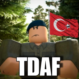 [🍀NEW] TDAF | Turkish Soldier Game