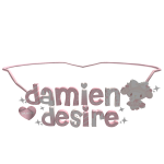 ♡ damien & desire 1.0