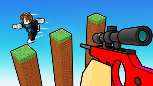 [❄️] Survive The Sniper