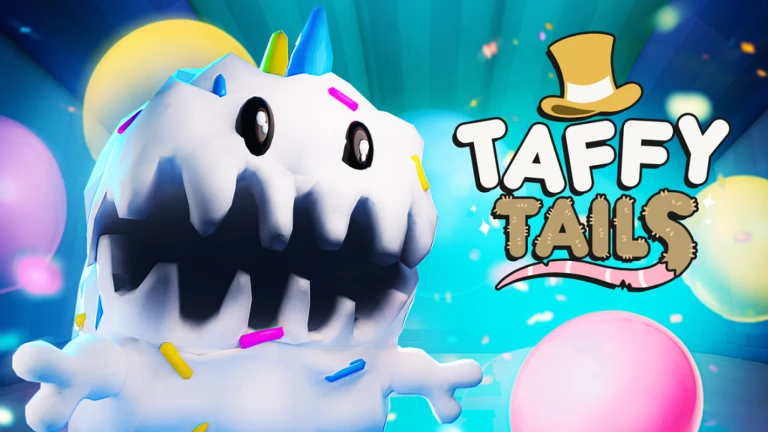 Taffy Tails - Roblox