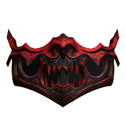 Dauntless Oni Mask of Ferocious Legends