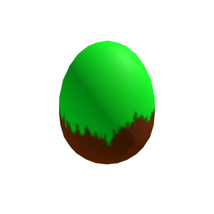 Grassy Egg of Fertile Land