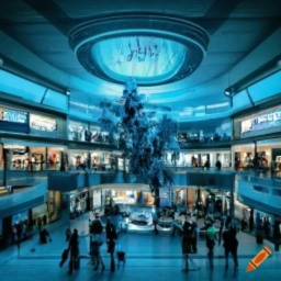 Mall/Shopping Center