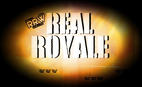 RRW Main Event Arena