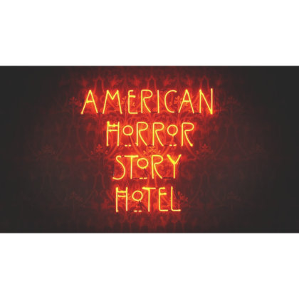 American Horror Story Roblox decal