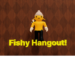 Fishy hangout!