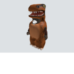 Dino rat group