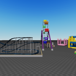 Baseplate Hangout