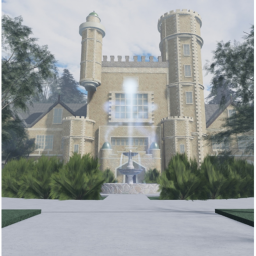X-Men Base