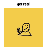 Get real meister