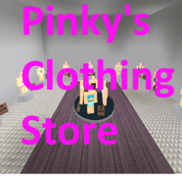 Pinky's clothing store