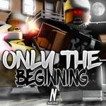 {OTB} Only The Beginning [EBK]