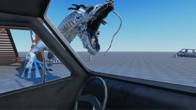 Enzukai-Ryu Test The Mimic screenshot 2