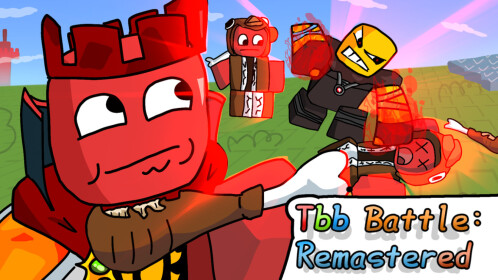 TBB : B Remastered (omg mobile shiftlock omg omag)