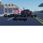 California State Roleplay - Fire