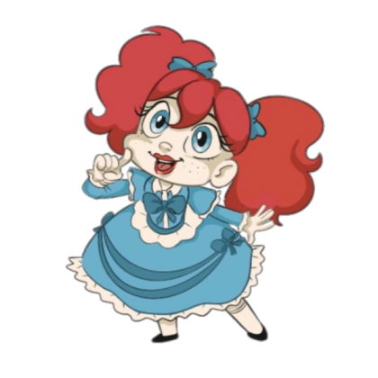 poppy cartoon Roblox decal