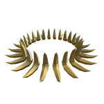 Golden Spikes Crown