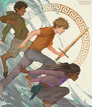 Percy Jackson fandom club