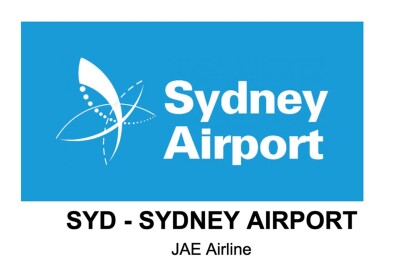JAE // Sydney Airport, NSW Australia